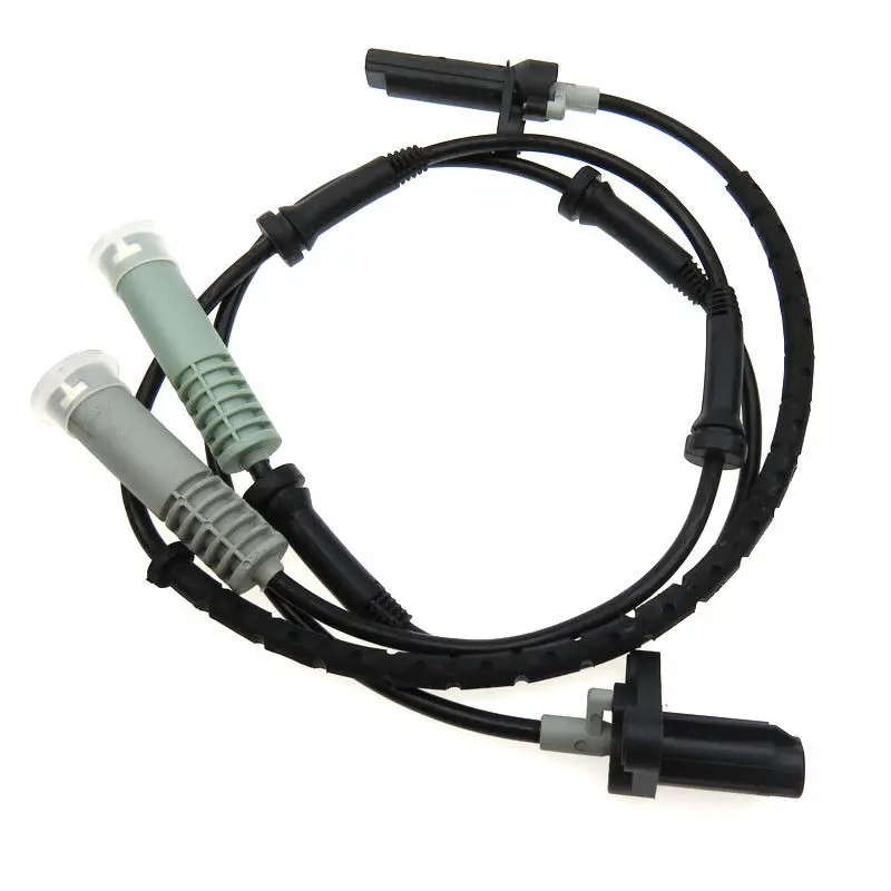 4pcs Front Rear Left Right ABS Wheel Speed Sensor For BMW 528i 540i E39 5 Series
