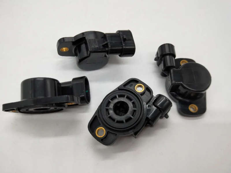 4PCS Throttle Position TPS Sensor FOR Renault Fiat Clio