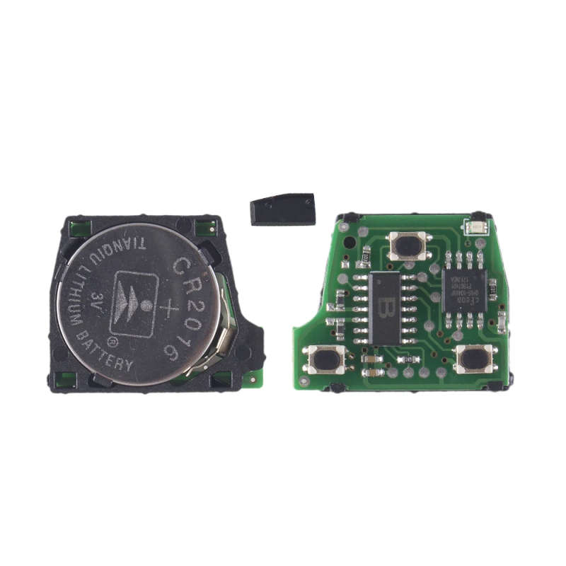For Lexus RX350 RX450h RX400h RX330 EX330 /Remote Entry Ignition Power Key Fob 3 Buttons