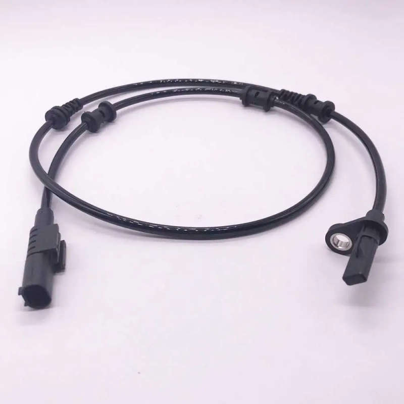 ABS Wheel Speed Sensor Car Front Replacement For Mercedes Benz W117 W176 W242 W246