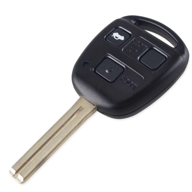 For Lexus RX350 RX450h RX400h RX330 EX330 /Remote Entry Ignition Power Key Fob 3 Buttons