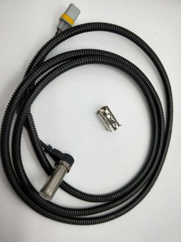 4PCS ABS Sensor Wheel Speed Sensor ABS Wheel Speed Sensor 2150 MM FOR MAN TRUCK