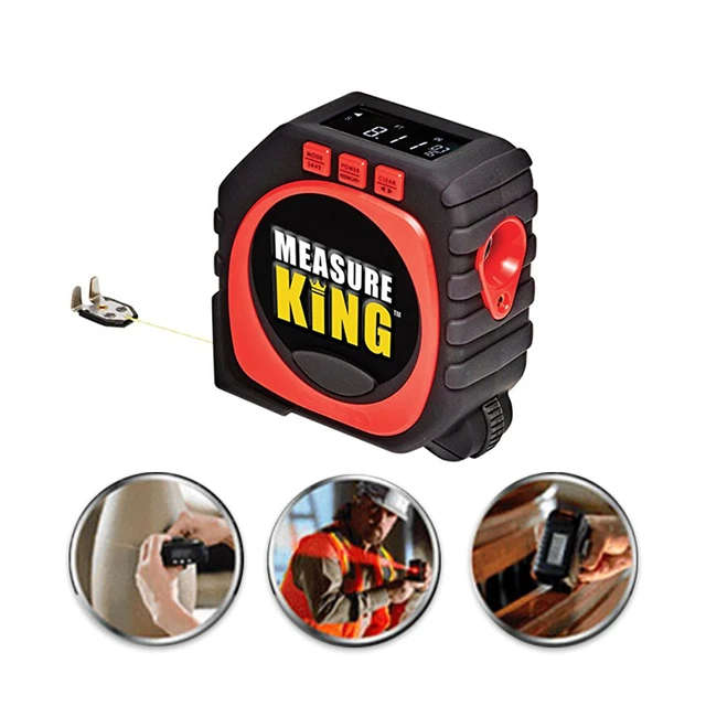 NEW 2019 MEASURE KING