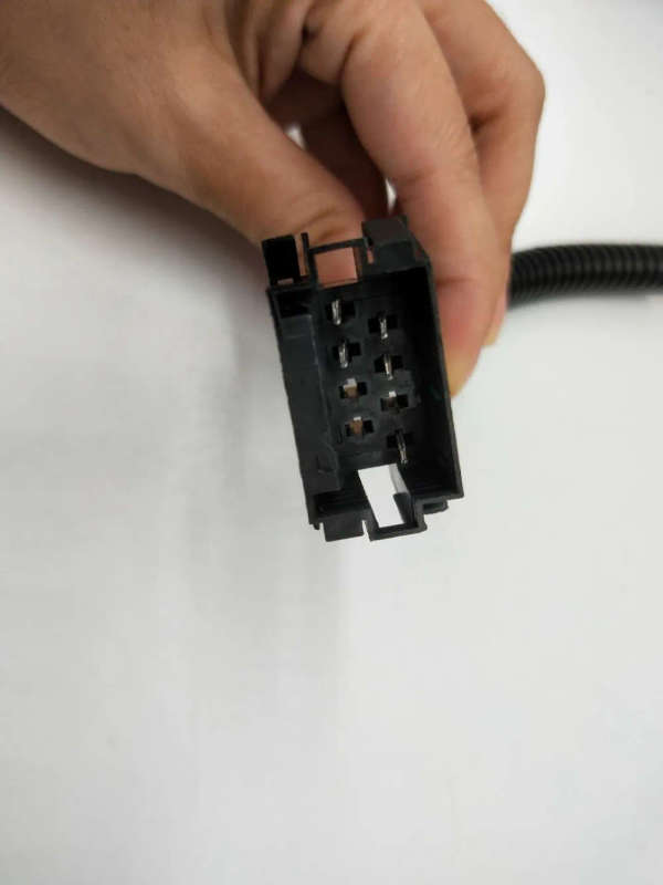 5 WIRES ACCELERATOR SPEED PEDAL SENSOR FOR VOLVO TRUCK