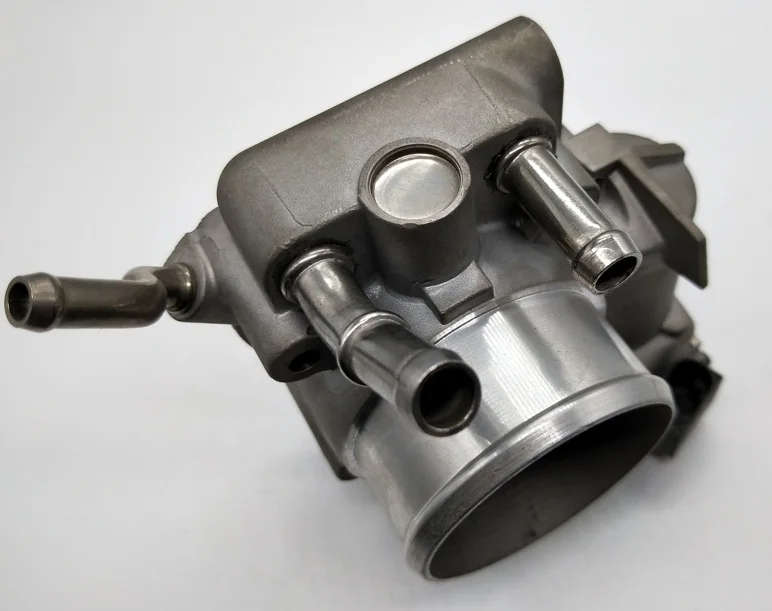 Throttle Body Assembly For Hyundai Veloster i30 Kia Forte Koup sx k2 K3 1.6