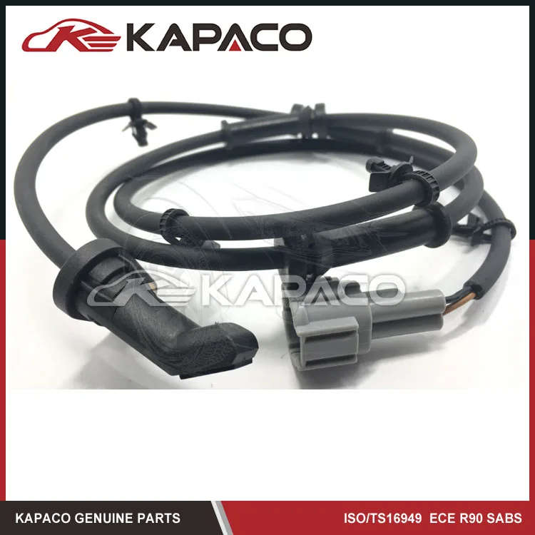 Front left and Right ABS Wheel Speed Sensor 5179958AB For Dodge Ram1500 Ram2500 2006-2008