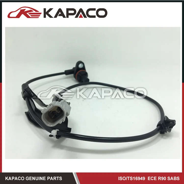 New Brand Rear Left ABS Sensor Speed Sensor 89546-71030 8954671030 For Toyota Fortuner Hilux