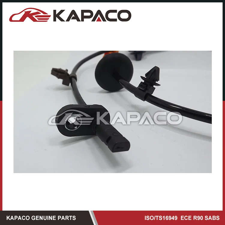 Front Left ABS Sensor For Honda Fit For Jazz 1.2 C-N 2005- Wheel Speed New Sensor