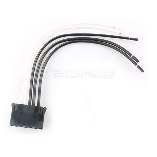 Heater Blower Motor Fan Resistor Wiring For Alfa Fiat Opel Vauxhall Corsa MK3 PEUGEOT CITROEN
