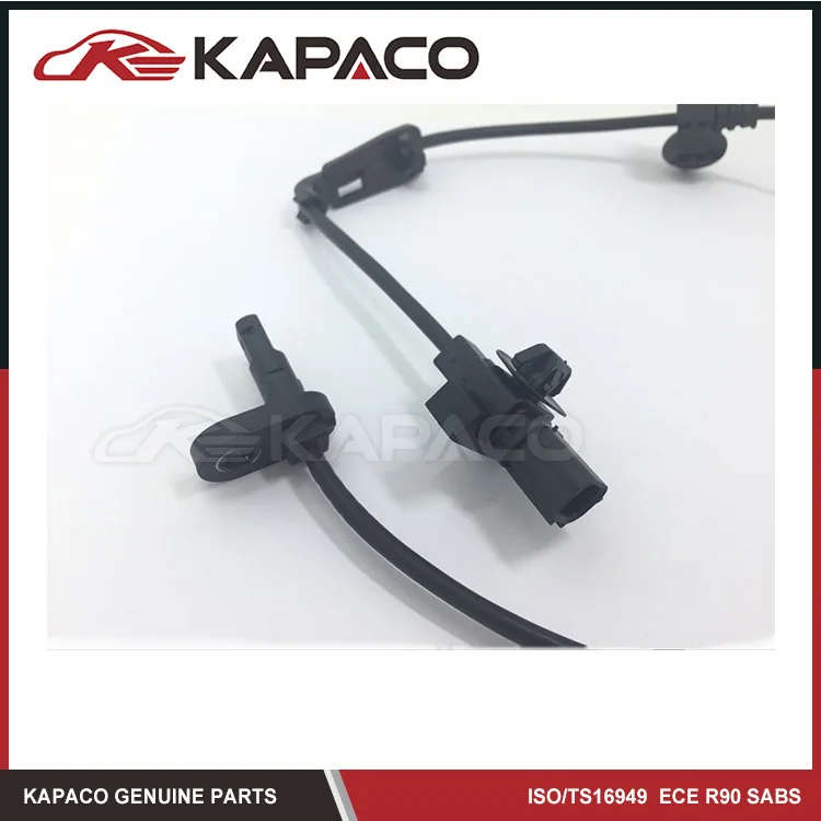 Front Left ABS Sensor Wheel Speed sensor 57455-SNA-003 57455SNA003 for Honda Civic 2006-2011
