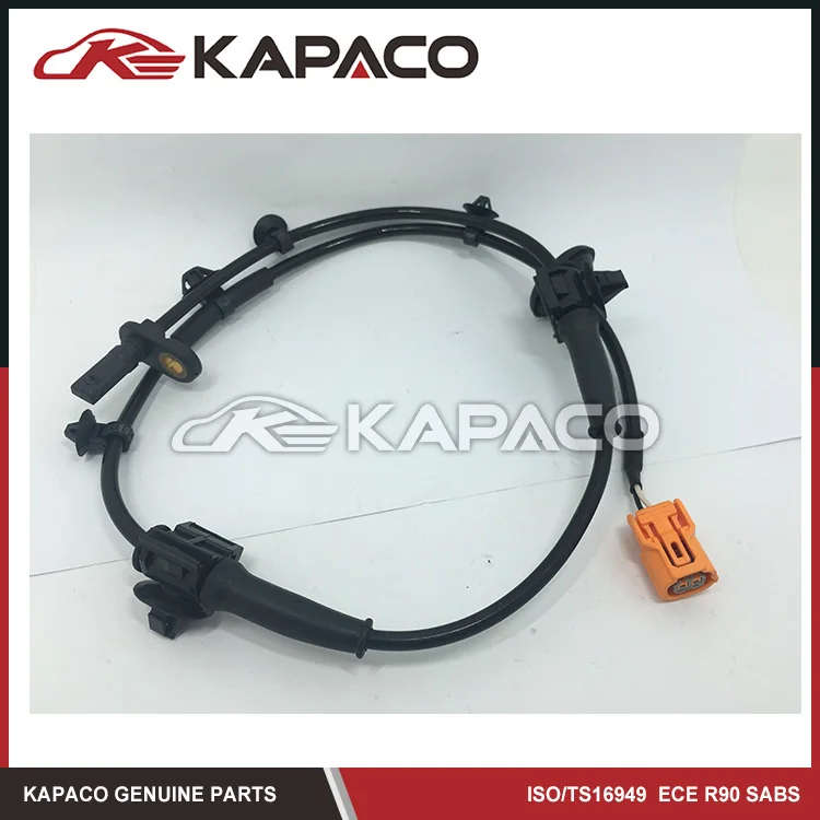 Front Right ABS Sensor For HONDA CITY Saloon 2000-03 FIT II 2002-2008 Car Auto Speed Wheel Sensor