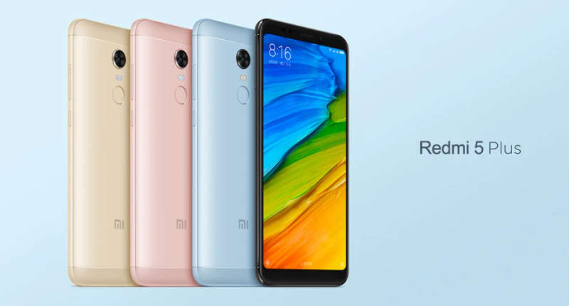 Redmi 5 Plus