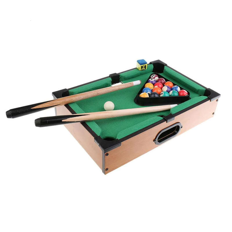 Mini Tabletop Pool Table