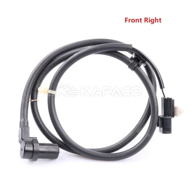 MR527311 Front Right ABS Wheel Speed Sensor For 2003-2008 Mitsubishi Lancer