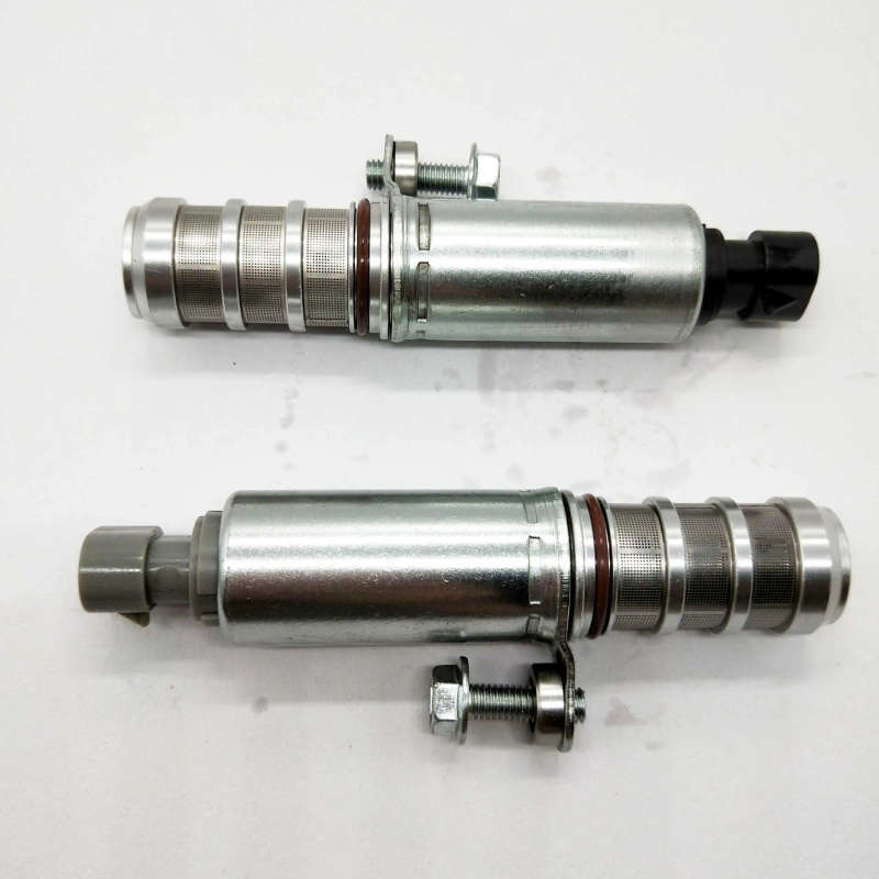 2PCS Intake Exhaust Camshaft Position Actuator Solenoid For GM Chevy Cobalt HHR Malibu 2.0L 2.2L ...
