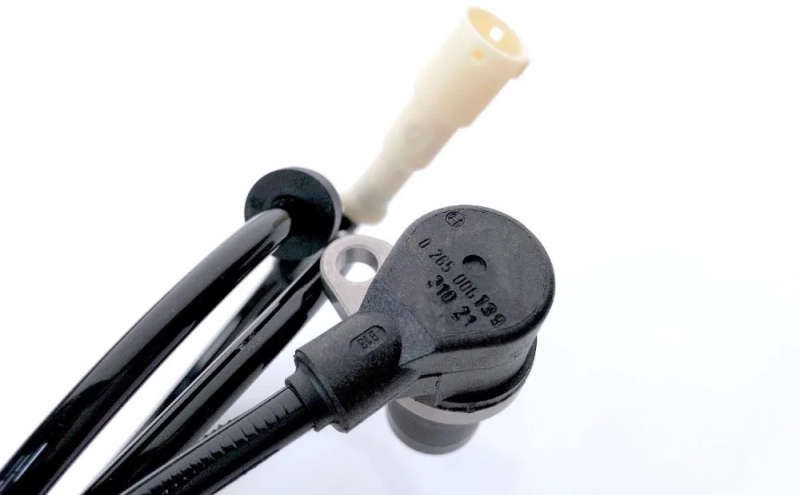 ABS Wheel Speed Sensor Rear Left FOR FIAT Punto Hatchback LANCIA Y