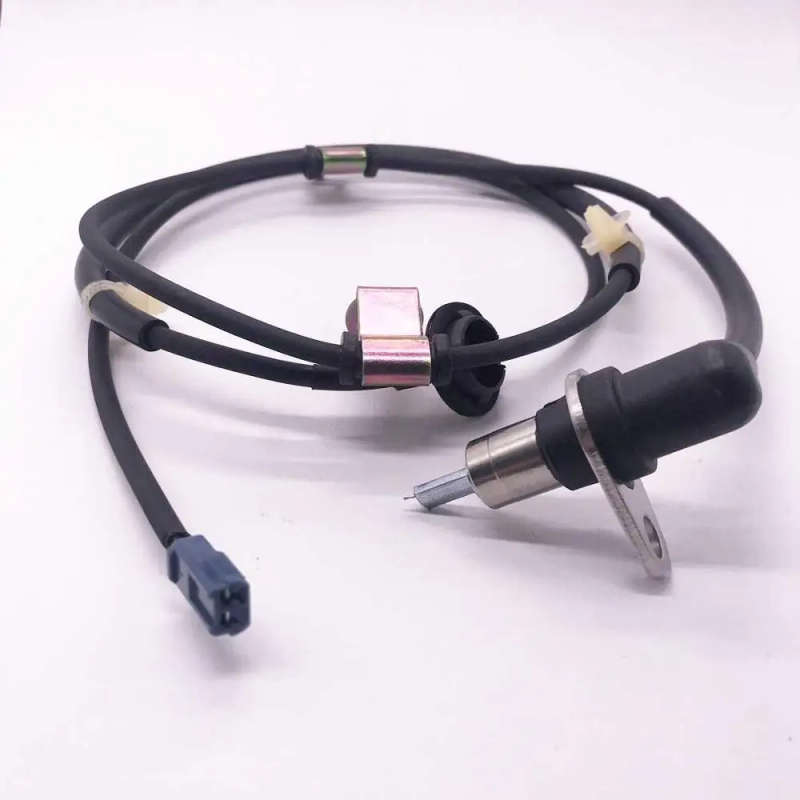 ABS Sensor Wheel Speed Rear Axle Left For Suzuki Aerio 2002 2003 2004-2007 2.0L 3.0L