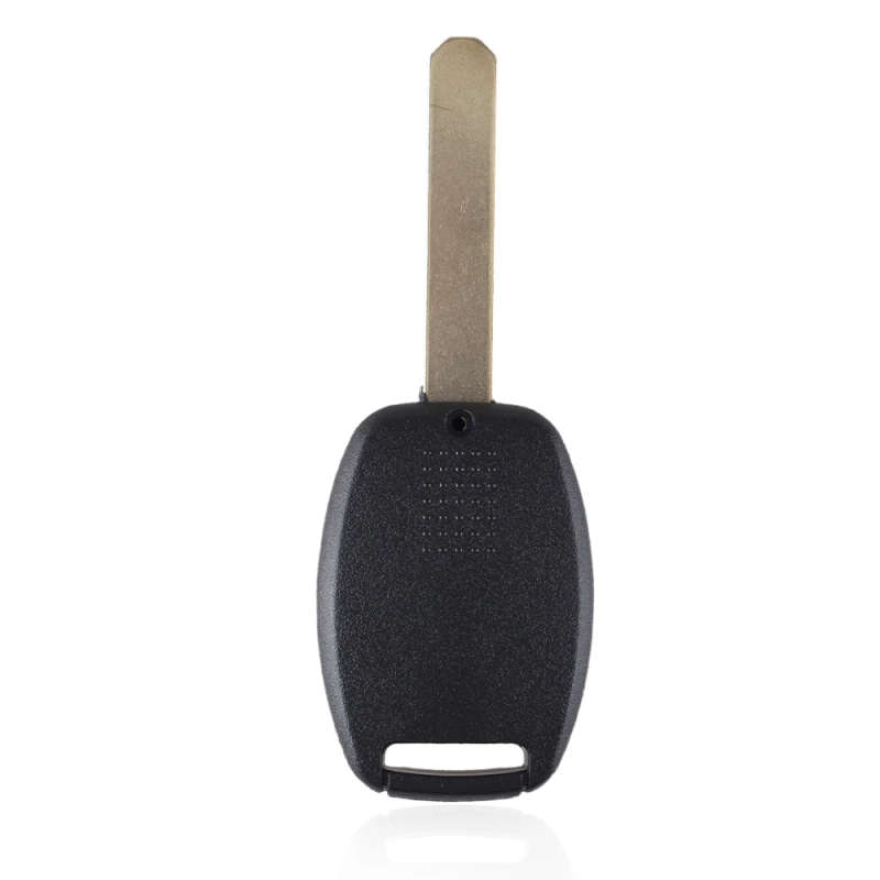 2 2+1 3 Buttons Remote Key Fob For Honda CRV Fit Accord CR-Z Civic Odyssey 313.8Mhz Complete Key