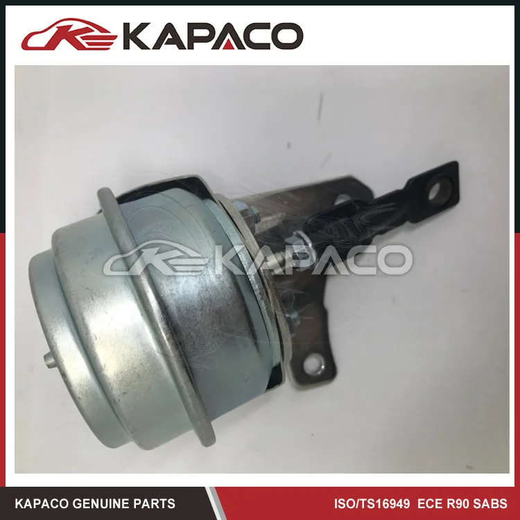 Turbocharger parts wastegate actuator Release Valve for AUDI A3 Volkswagen VW Passat B6