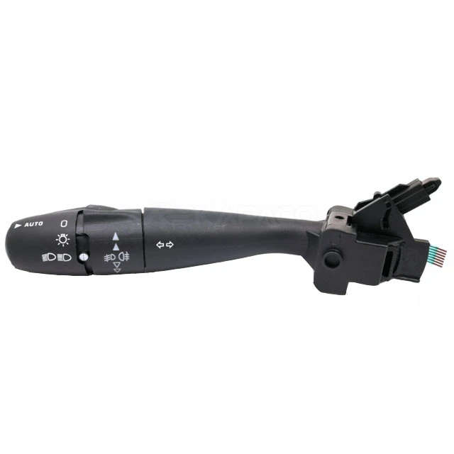 Turn Signal Switch Car Steering Indicator Headlight Switch For Peugeot 206 207 307 406 407 Citroen