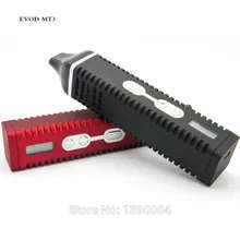 evod mt3 Titan 2 Dry Herb Vaporizer E cigarette herbal VAPE pen with 2200mAh