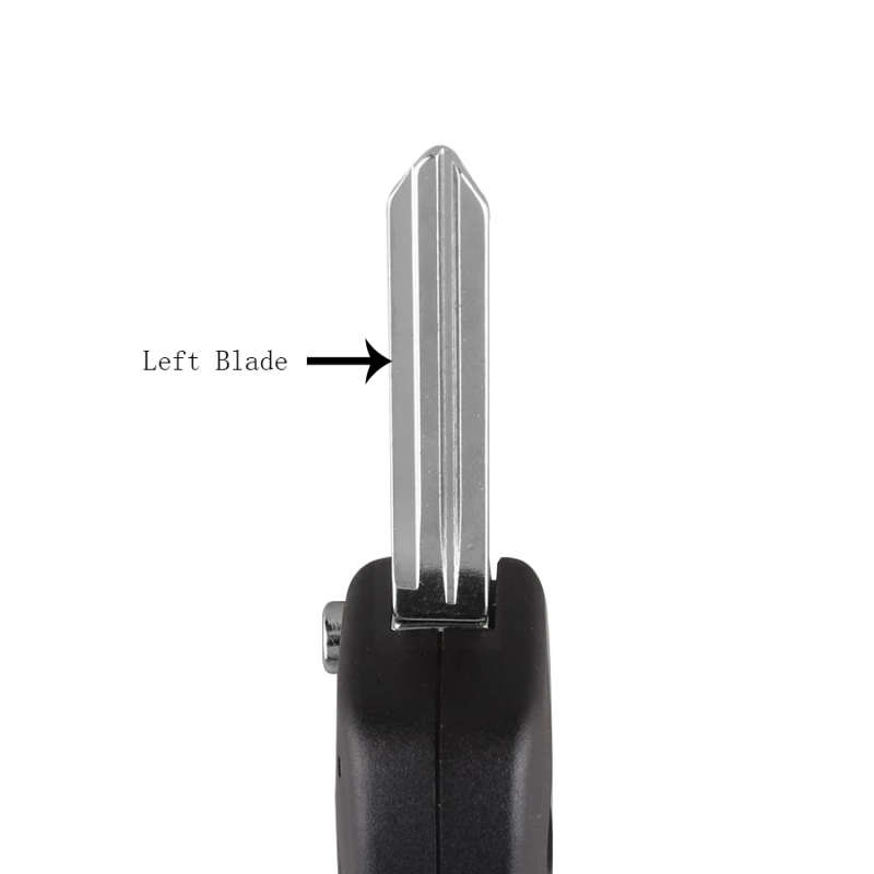 For Kia Rio Ceed CeedPro Picanto 2004-2011 433Mhz Flip Car Remote Key With ID46 Chip Auto Car Key