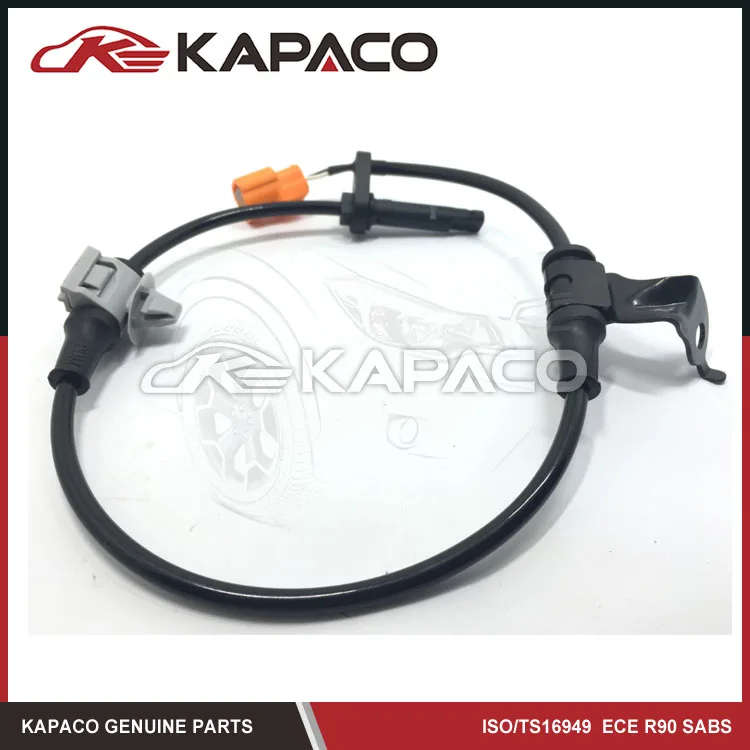 REAR RIGHT ABS WHEEL SPEED SENSOR 57470-SEA-013 57470SEA013 FOR Honda Accord Acura TSX 2003-08
