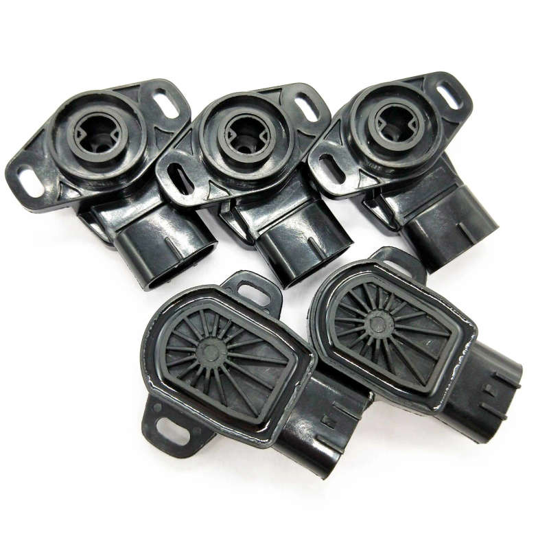 5PCS THROTTLE POSITION SENSOR FOR COMPATIBLE SUZUKI GRAND VITARA IGNIS II 2 LIANA 1.3 1.6 555721 ...