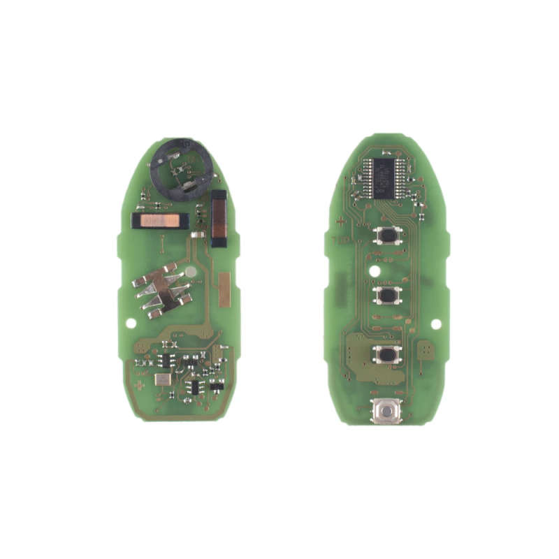 For NISSAN Teana Altima Maxima For Infiniti Smart Remote Key Fob 4 Buttons Remote Key Keyless