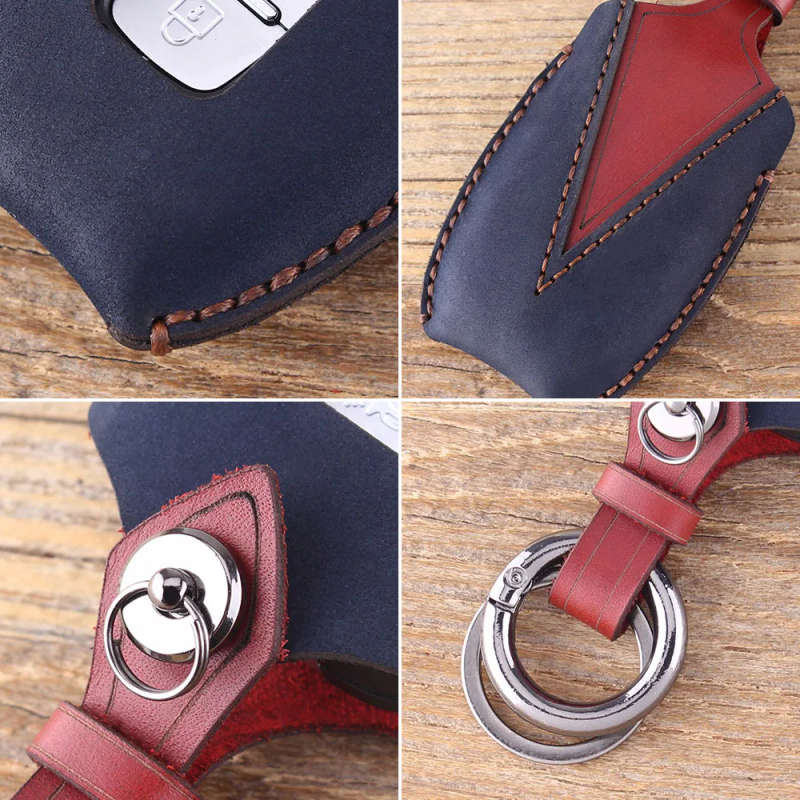 Remote Car Key Case For Hyundai I30 Ix35 Genesis Equus Veloster Tucson Sonata Elantra