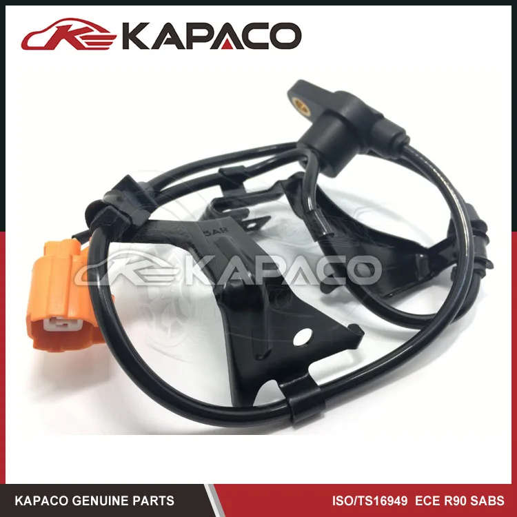 Front Right ABS Wheel Speed Sensor 57450-S5D-013 57450S5D013 for Honda Civic 2001-2006