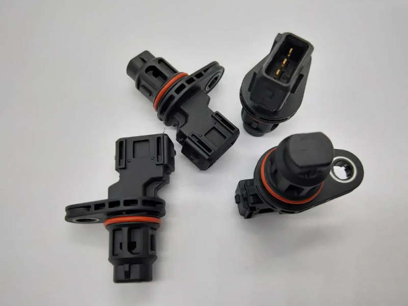 4PCS Crankshaft Position Sensor For 01-13 Hyundai Kia 2.0L