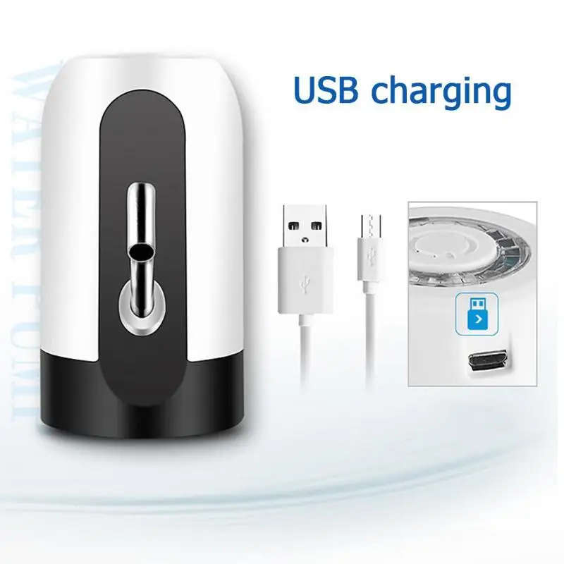 Automatic Electric Water Pump Dispenser