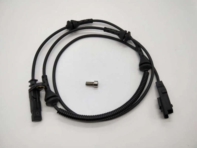 ABS Sensor Wheel Speed Sensor Front L/R For CITROEN C6 PEUGEOT 407