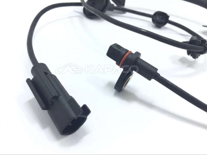 OEM MN116243 Rear Left ABS Wheel Speed Sensor For Mitsubishi Outlander Lancer VII ASX 2WD 2006-12