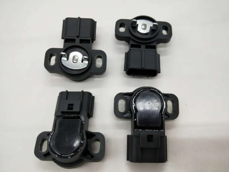 4PCS Throttle Position Sensor TPS For Hyundai Sonata Santa Fe Kia TH292 35102-33100 3510233100 35...