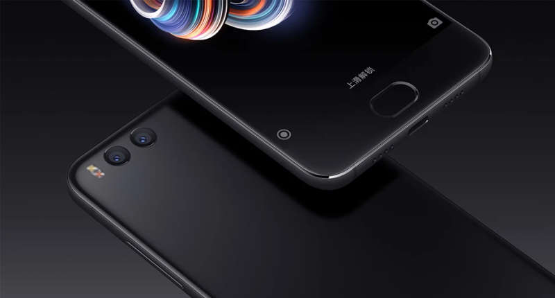 3Xiaomi Mi Note 3