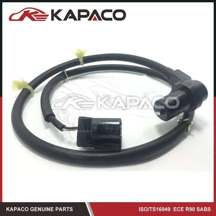 Rear Left ABS Wheel Speed Sensor MR493459 For Mitsubishi Outlander Airtrek 2003-2008