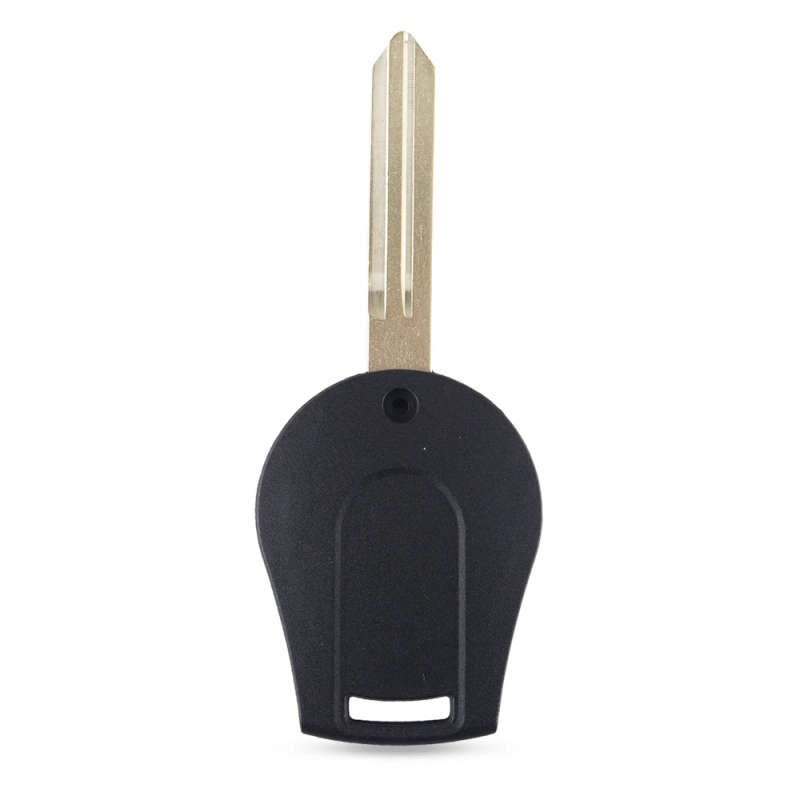 For Nissan Key Qashqai Sunny Sylphy Tiida X-Trail Rogue ID46 Chip Remote Key Fob 4 Buttons