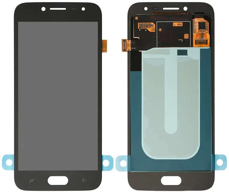 Samsung J2 Pro (J250) LCD - Complete LCD and Digitizer + FREE Screen Protector