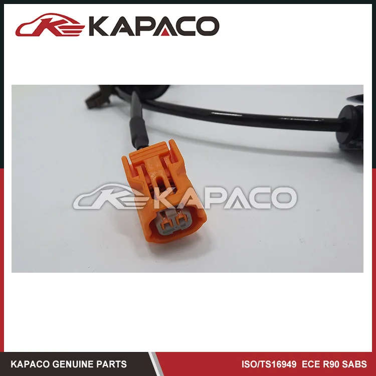 Front Left ABS Sensor For Honda Fit For Jazz 1.2 C-N 2005- Wheel Speed New Sensor