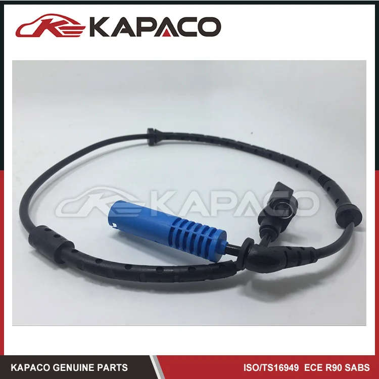 New Brand Rear Left ABS Sensor Speed Sensor 34526756380 For BMW X5 2000-2003