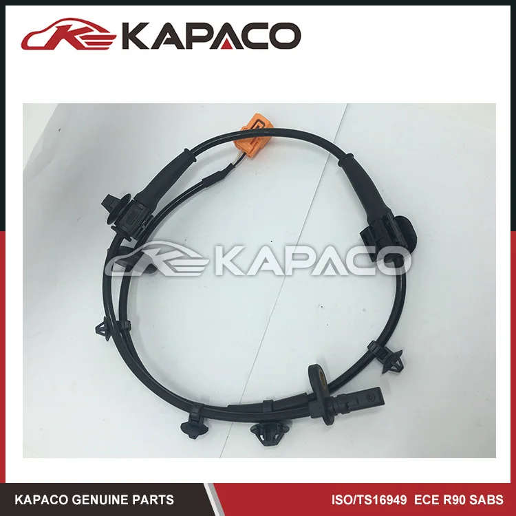 Front Right ABS Sensor For HONDA CITY Saloon 2000-03 FIT II 2002-2008 Car Auto Speed Wheel Sensor