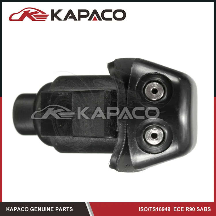 2 pcs Windshield Washer Wiper Nozzle Front OEM 55079049AA for Jeep Grand Cherokee