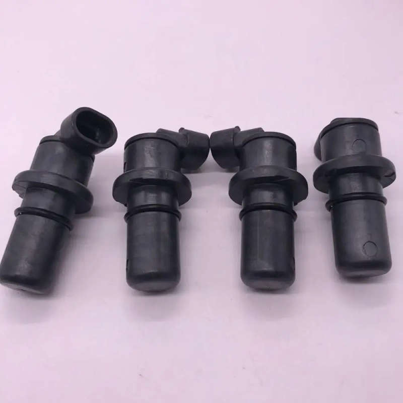 4PCS crankshaft position sensor CKP for Ford Chevrolet Kodiak T6500 GMC Topkick B7 T7500 F6HZ-17B...