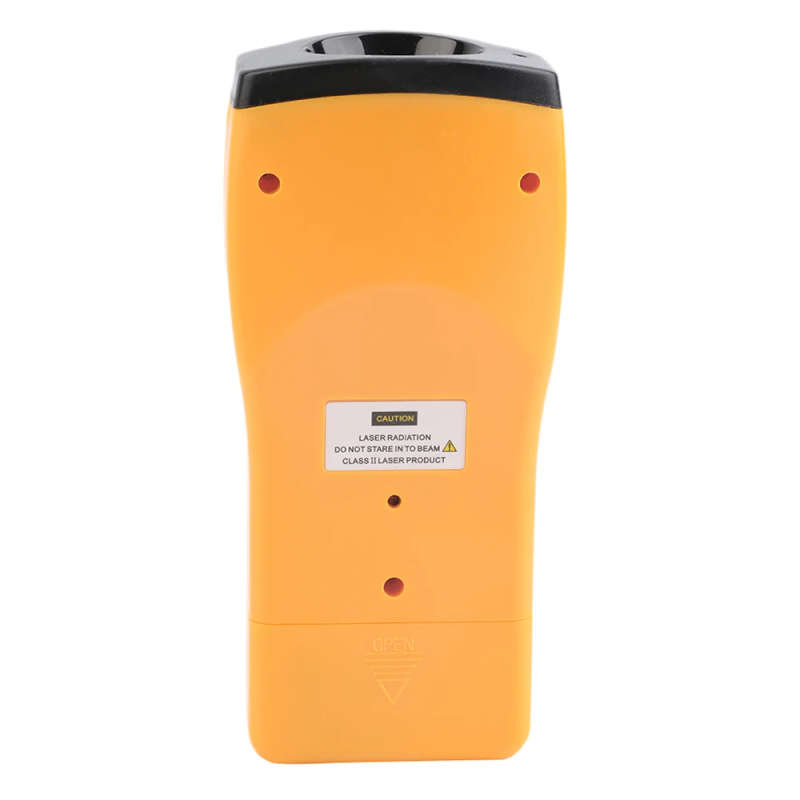 Digital Ultrasonic and Laser Point Distance Measure