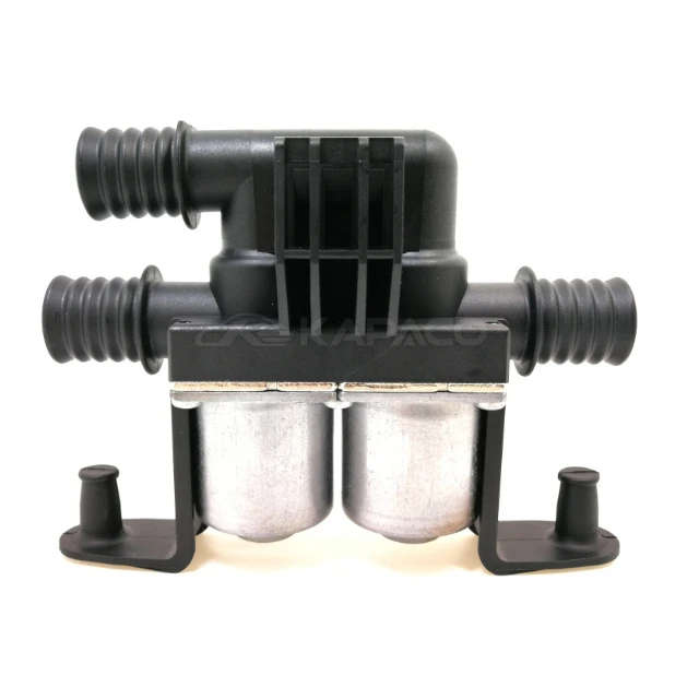 HEATER CONTROL VALVE SOLENOID 64 11 6 906 652 64116906652 for BMW E60 E63 E64 E65 E66