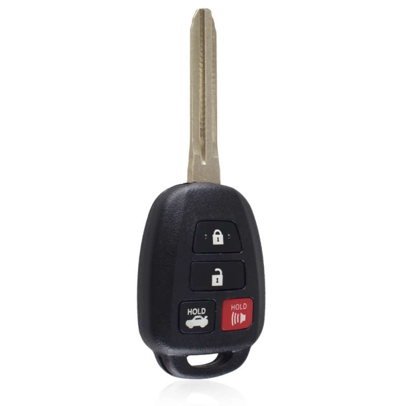 For Toyota Camry 2012-17 HYQ12BDM Keyless Entry Remote Car Key 4 Buttons 314.4Mhz G Chip