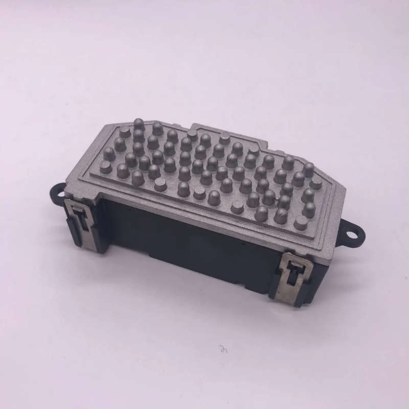 Heater Blower Fan Resistor Speed Controller for AUDI A3 Q3 Q7 TT 2003-2014 Golf J etta Passat 200...