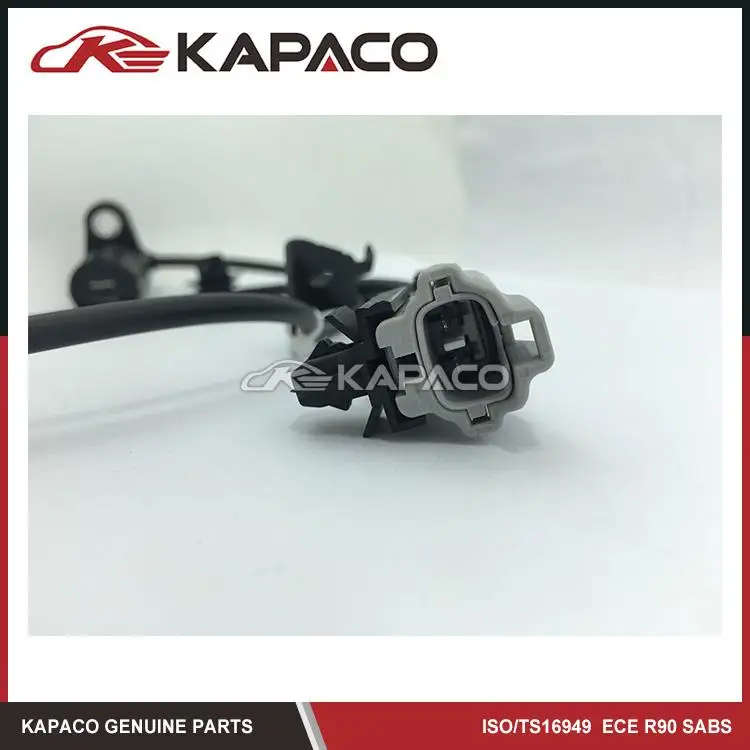 ABS Sensor Wheel Speed Sensor Rear Right 89545-0K070 895450K070 For Toyota Hilux Vigo